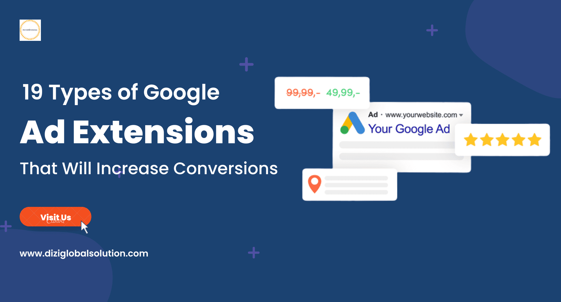 19 Types of Google Ad Extensions That Will Increase Conversion