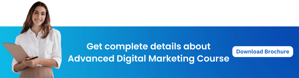 Digital Marketing Course Syllabus