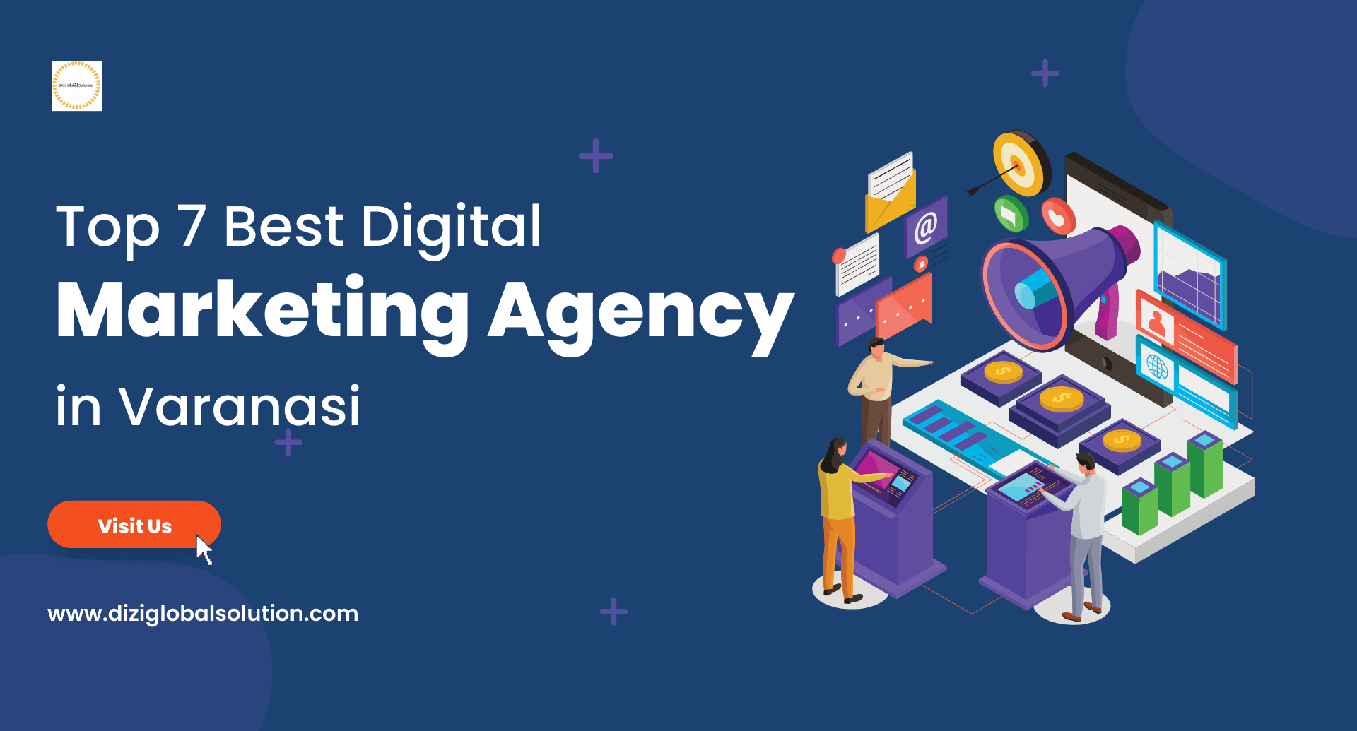 Digital Marketing Agency in Varanasi