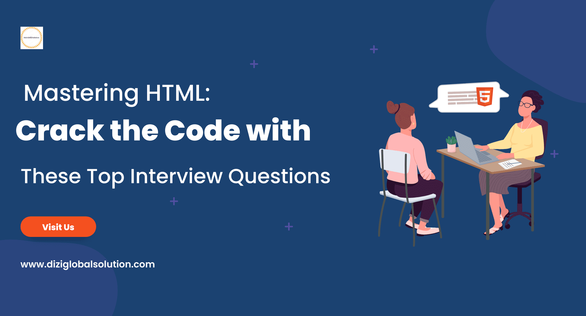 HTML Interview