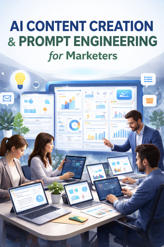 AI Content Creation & Prompt Engineering