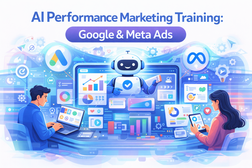 AI Performance Marketing Training